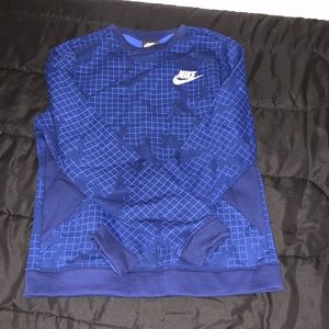 Nike sport sweater
